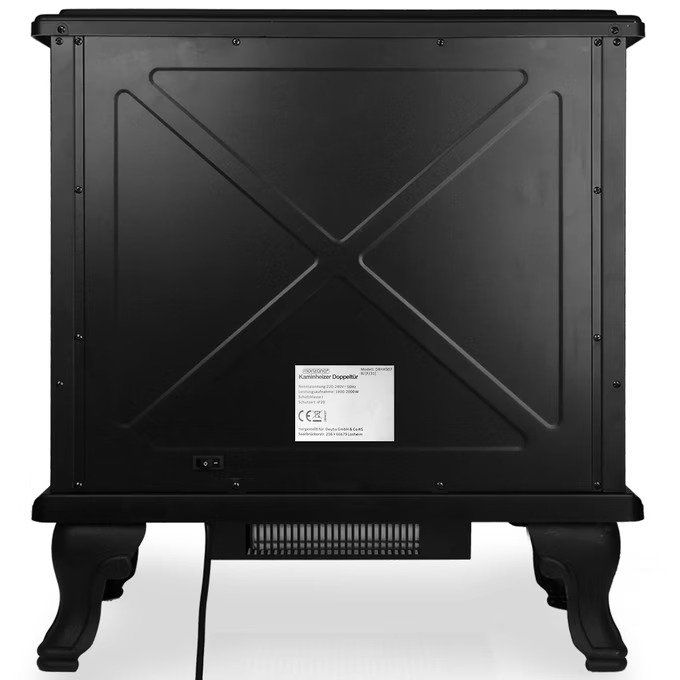 Radiatori: Elektrischer Kamin 2000W – Nuovo e nell'imballaggio originale da Winterthur venduto da aredo 4