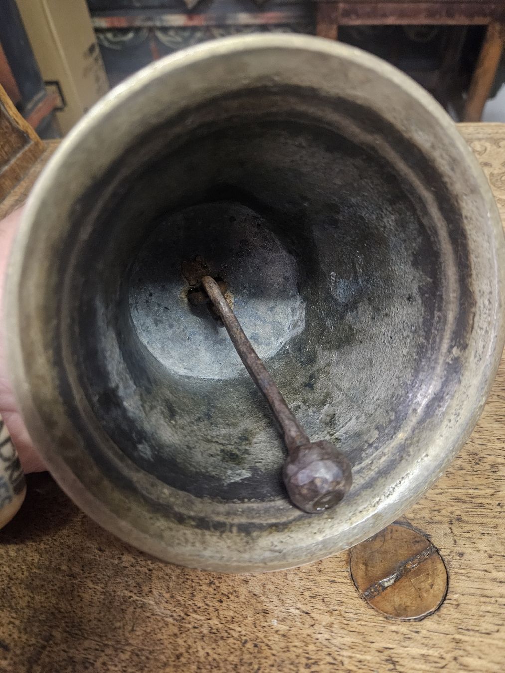 Campanacci mucche: glocke – Usato da Schwellbrunn venduto da Omega-alpha 5