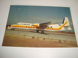 Ladeco (Chile) Fokker F27-Mk500 CC-CIS