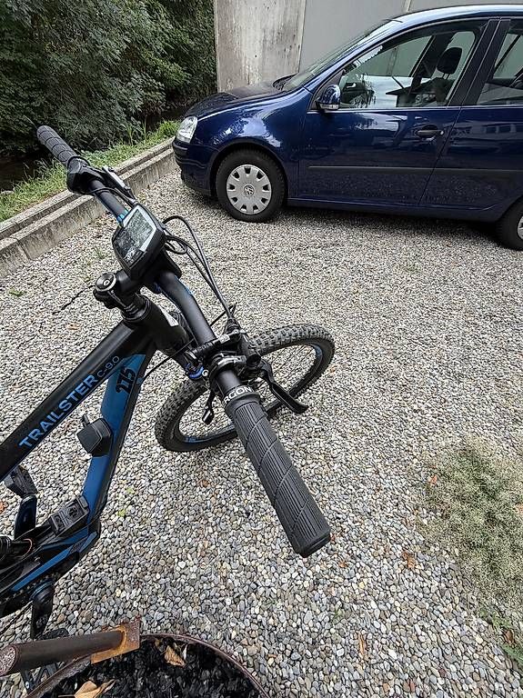 Vélos: Bergamont Trailstar C-9.0 – D'occasion à Hallwil par Calimerito0969