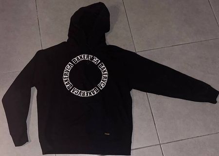 Sweet à capuche Bakervca Taille L