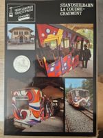 Bergbahnen der Schweiz - Standseilbahn La Coudre-Chaumont