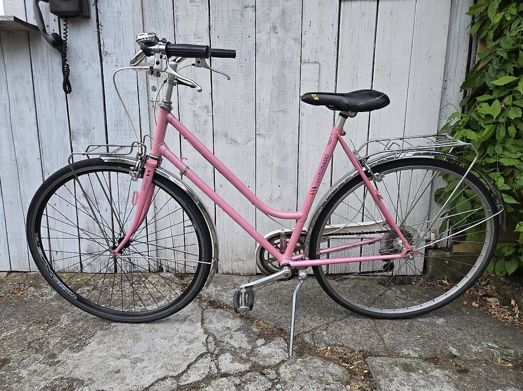 Vélos: Coronado Damenvelo  – D'occasion à Biel/Bienne par Rouf7 3