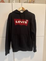 Pull sweat Levi's noir, taille S –