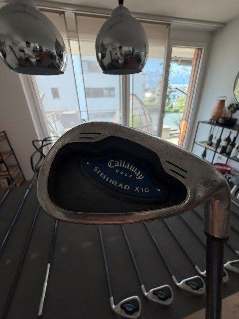 Callaway Mazze & Set: Golfschlägerset inkl. Tasche – Usato da Heimberg venduto da Skicross86 1