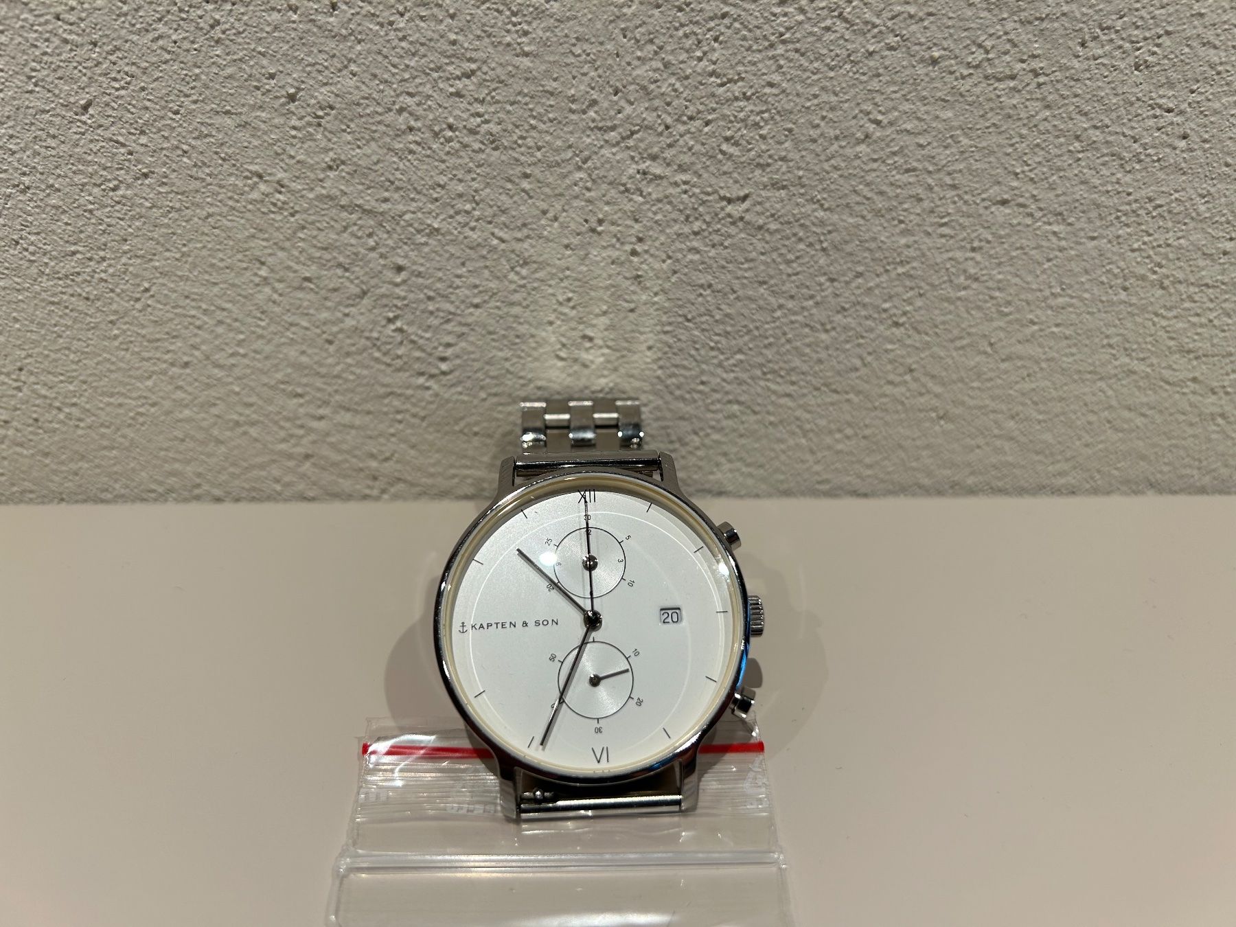 Kapten & Son Orologi: Kapten & Son Chronograph – Nuovo (secondo la descrizione) da Bottenwil venduto da Joker730