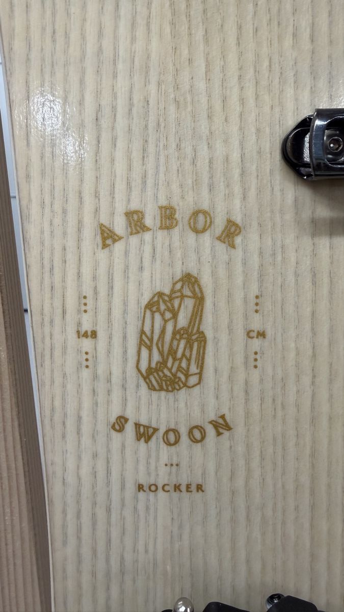 Boards: Arbor Swoon Splitboard (148cm) Rocker – Gebraucht aus Zollikerberg von hel_5dlz 3
