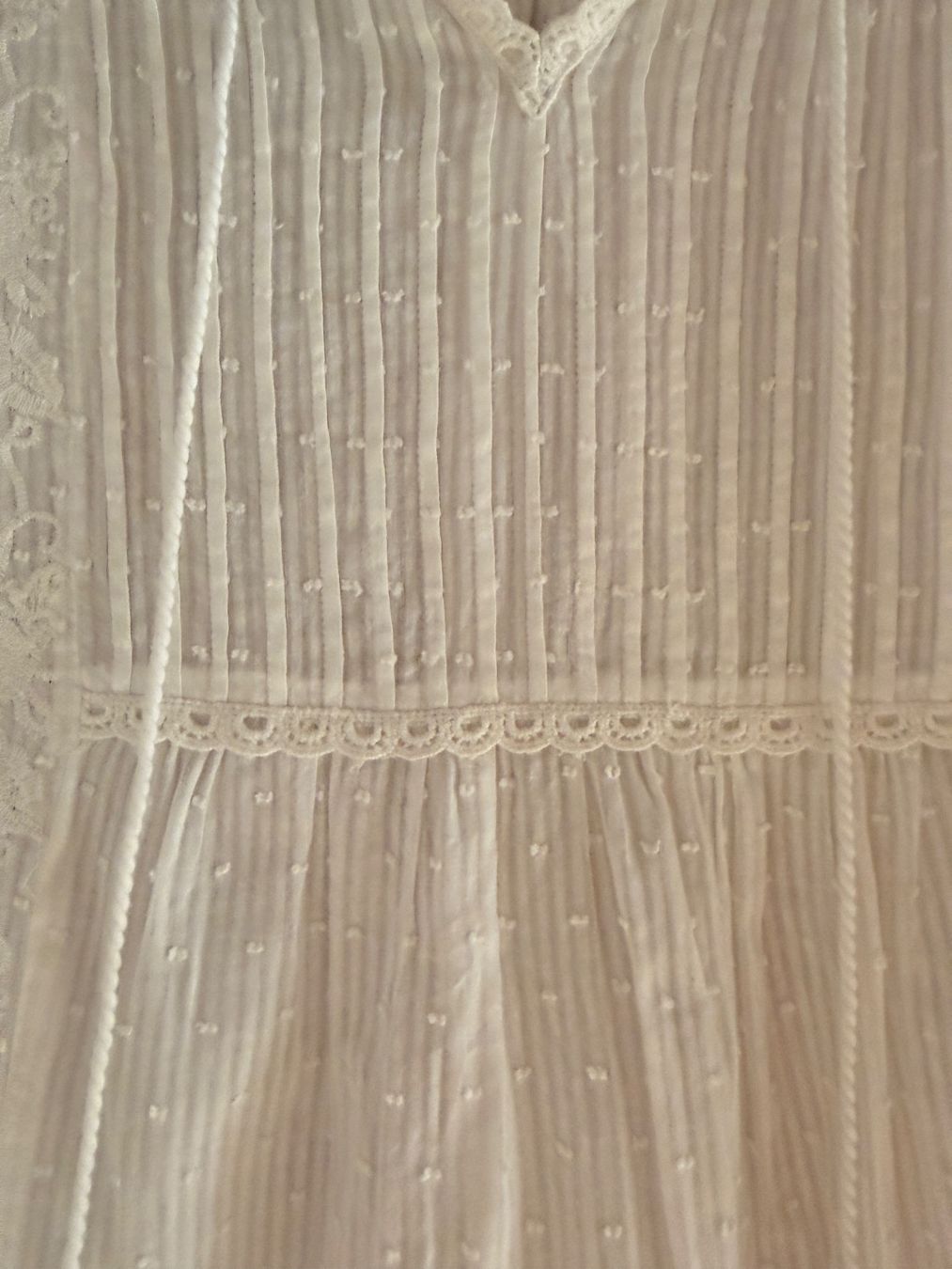 Blusen: Weisse Bluse – Neu (gemäss Beschreibung) aus Mastrils von Laura8sevilla 1