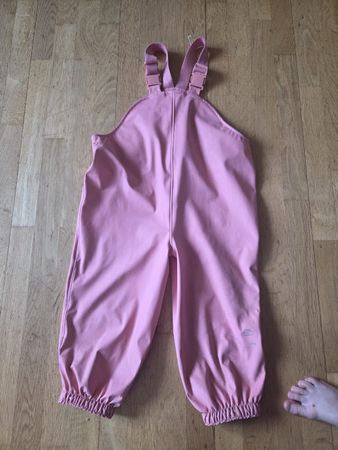 Regenhose Gr. 86/92