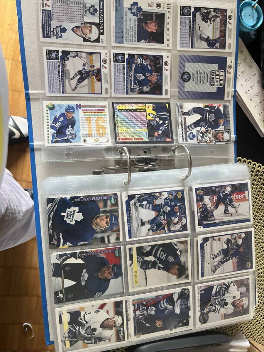 NHL Carte collezionabili: NHL Eishockey  – Usato da Kloten venduto da gui_7pfz 6