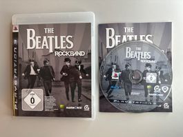 The Beatles Rockband - PS3