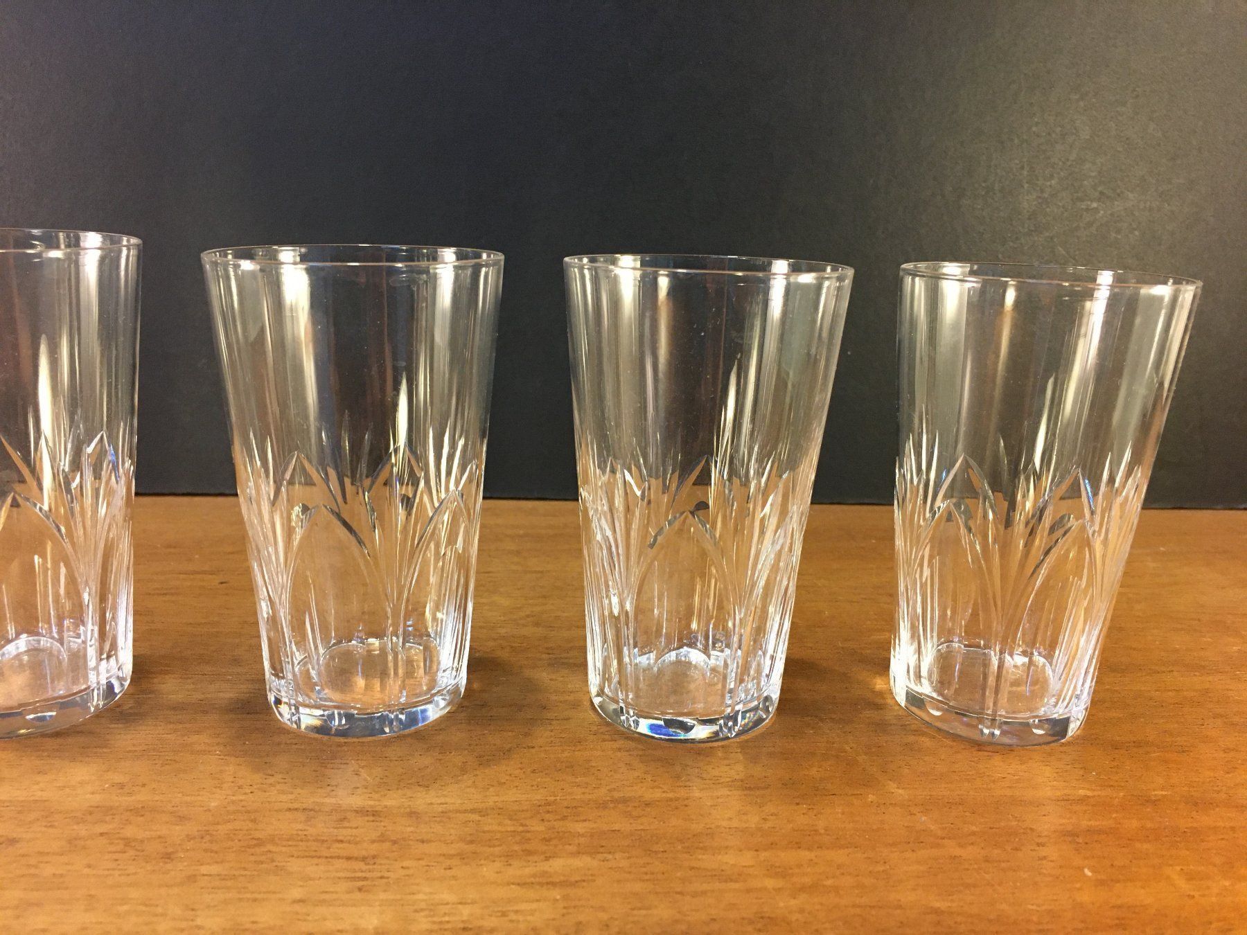 Bicchieri: Vintage Elégante 6 Gläser – Usato da Schaffhausen venduto da vintageville 2