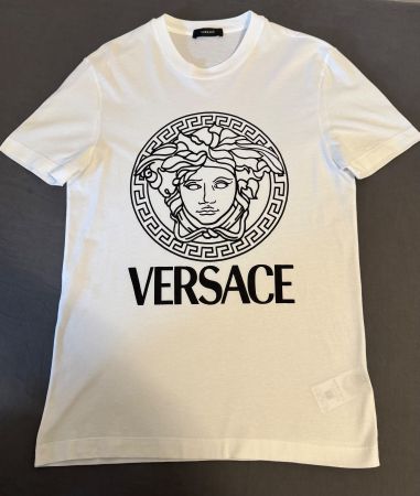 Versace Medusa - T-shirt (size S)
