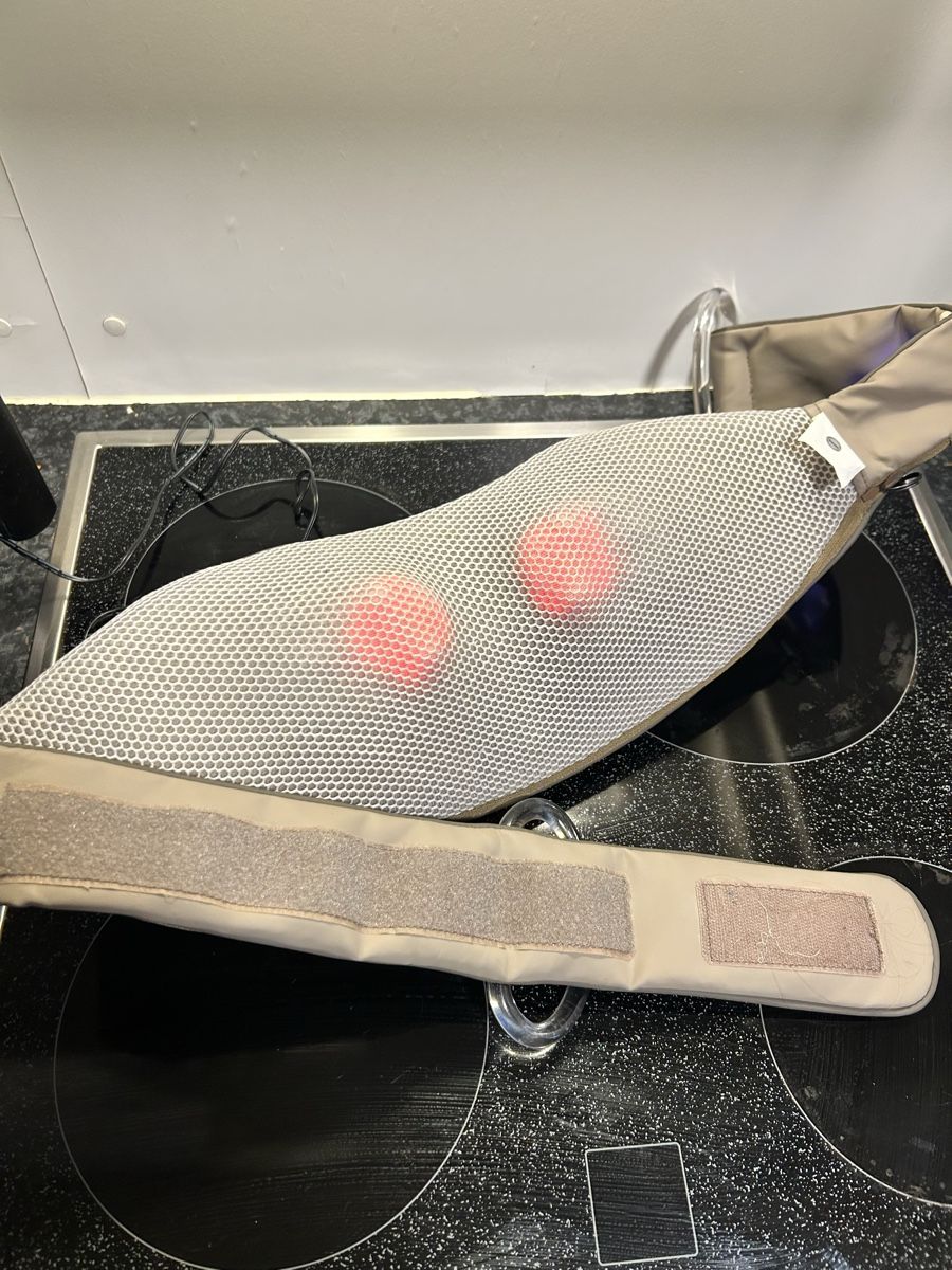 Beurer Dispositivi per massaggi: Beurer Massagegürtel – Usato da Zofingen venduto da sel_8csd 1