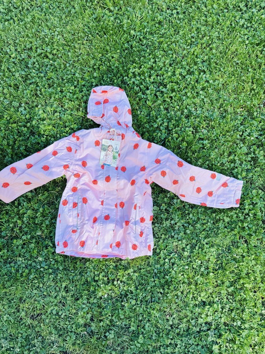 Jacken & Mäntel: Kinder-Regenjacke Gr. 110/116 - Neu – Neu (gemäss Beschreibung) aus Muotathal von mianyc 1