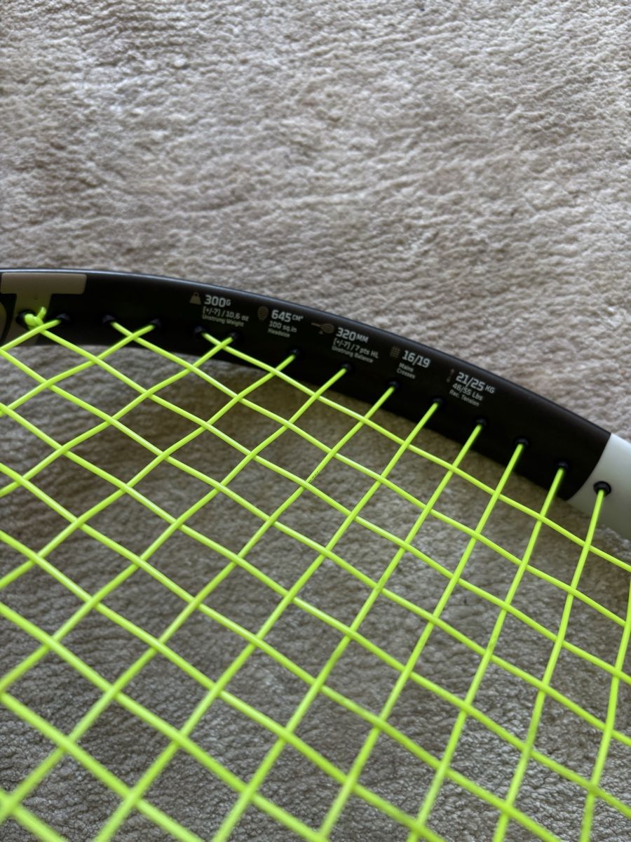 Babolat Schläger: Babolat Pure Drive 100 Wimbledon Edition L3 – Neu (gemäss Beschreibung) aus Basel von mer_vs2k 2