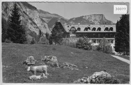 Kurheim Grimmialp - Schwenden im