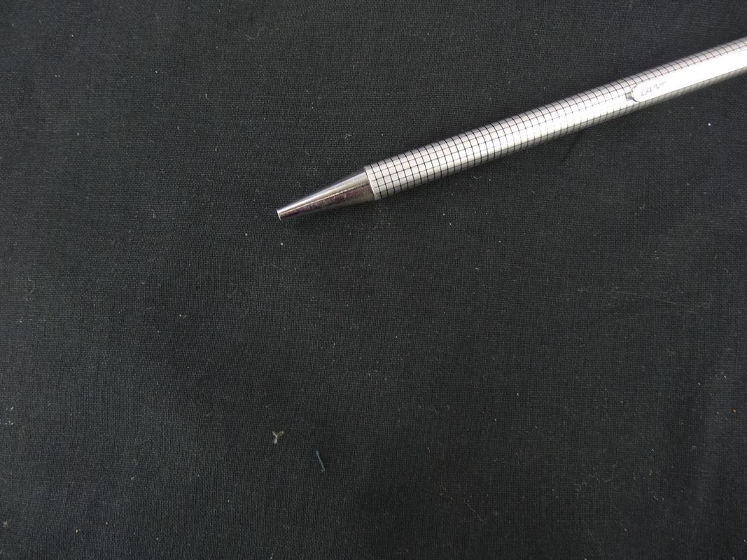 Lamy Penna & Evidenziatori: LAMY LINEA Kugelschreiber – Usato da Rüti ZH venduto da Restwert_Rueti_ZH 1