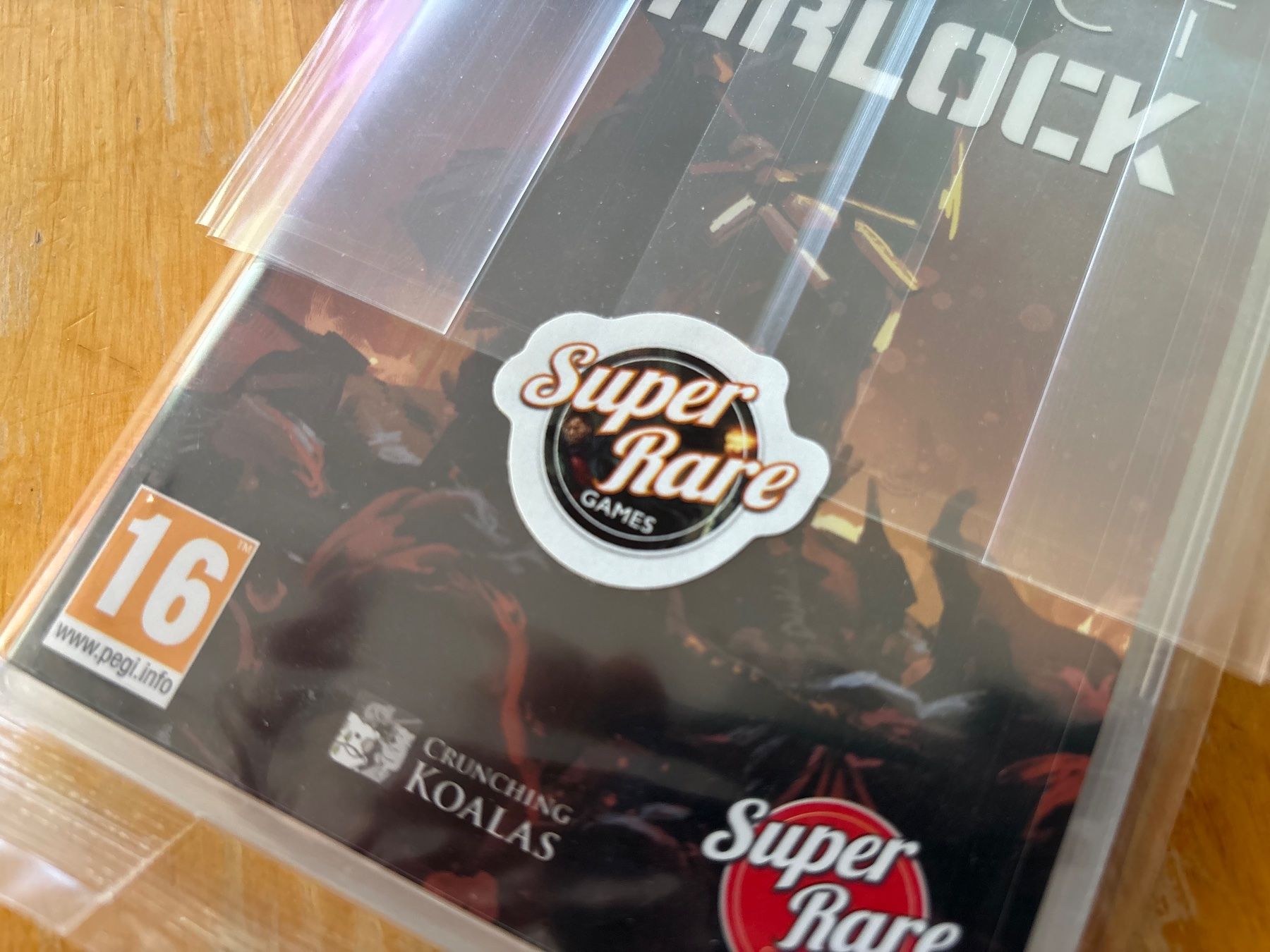 Spiele: Project Warlock (NEU) – Neu und originalverpackt aus Frenkendorf von gelbeZinnie 1