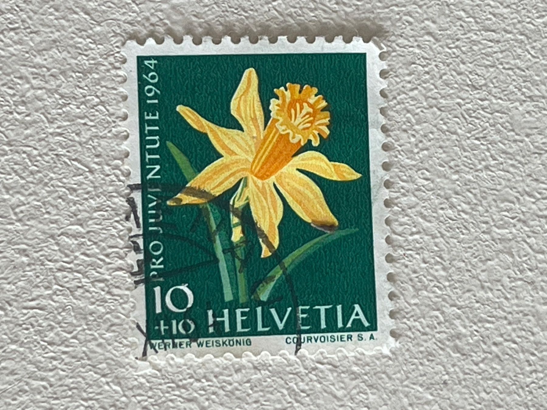 Tutti i francobolli: Schweiz Briefmarke – Usato da Chiasso venduto da AzenYa