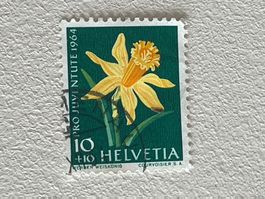 Schweiz Briefmarke