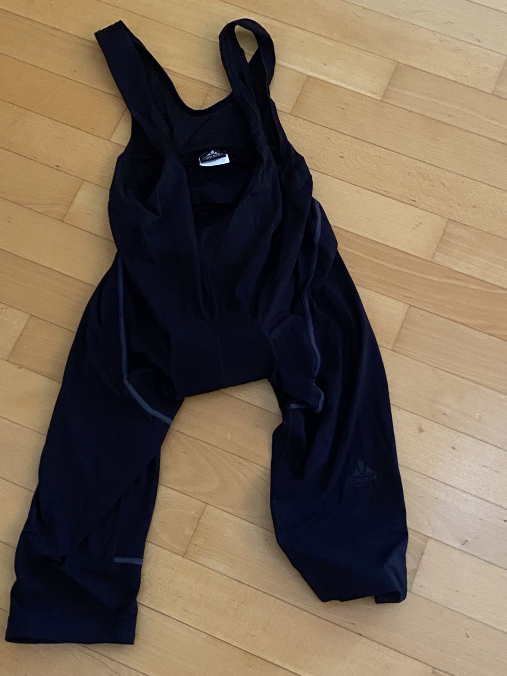 Vaude Pantaloni: Vaude Herren Velo Hose – Usato da Zürich venduto da Flums74