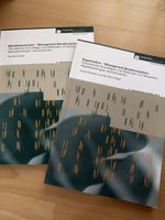 Set BWL & Organisation Compendio, Top Zustand!