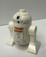 LEGO Star Wars Astromech R2-D2, Snowman (sw0424)