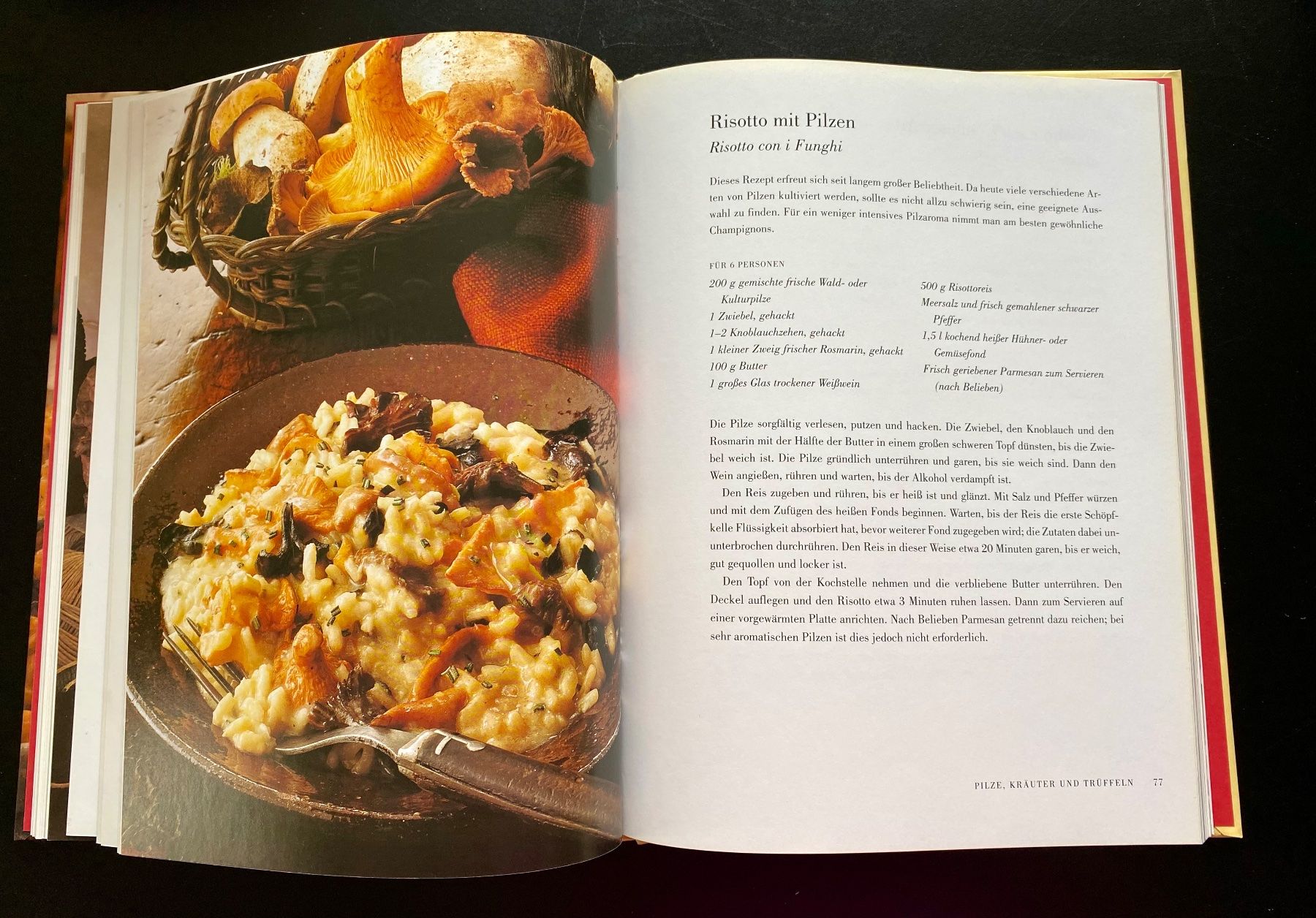 Libri: Risotto-Kochbuch – Usato da Nussbaumen AG venduto da schuba2000 3