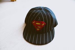 Superman Cap / Baseballcap / Schirmmütze