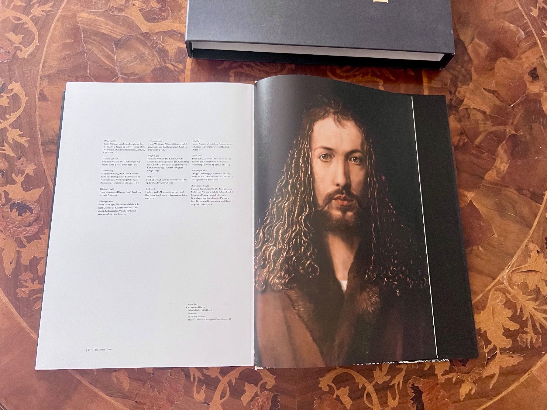Libri: Albrecht Dürer,  Coffee Table Book im Schuber – Usato da Bülach venduto da jr9_7jrr 3