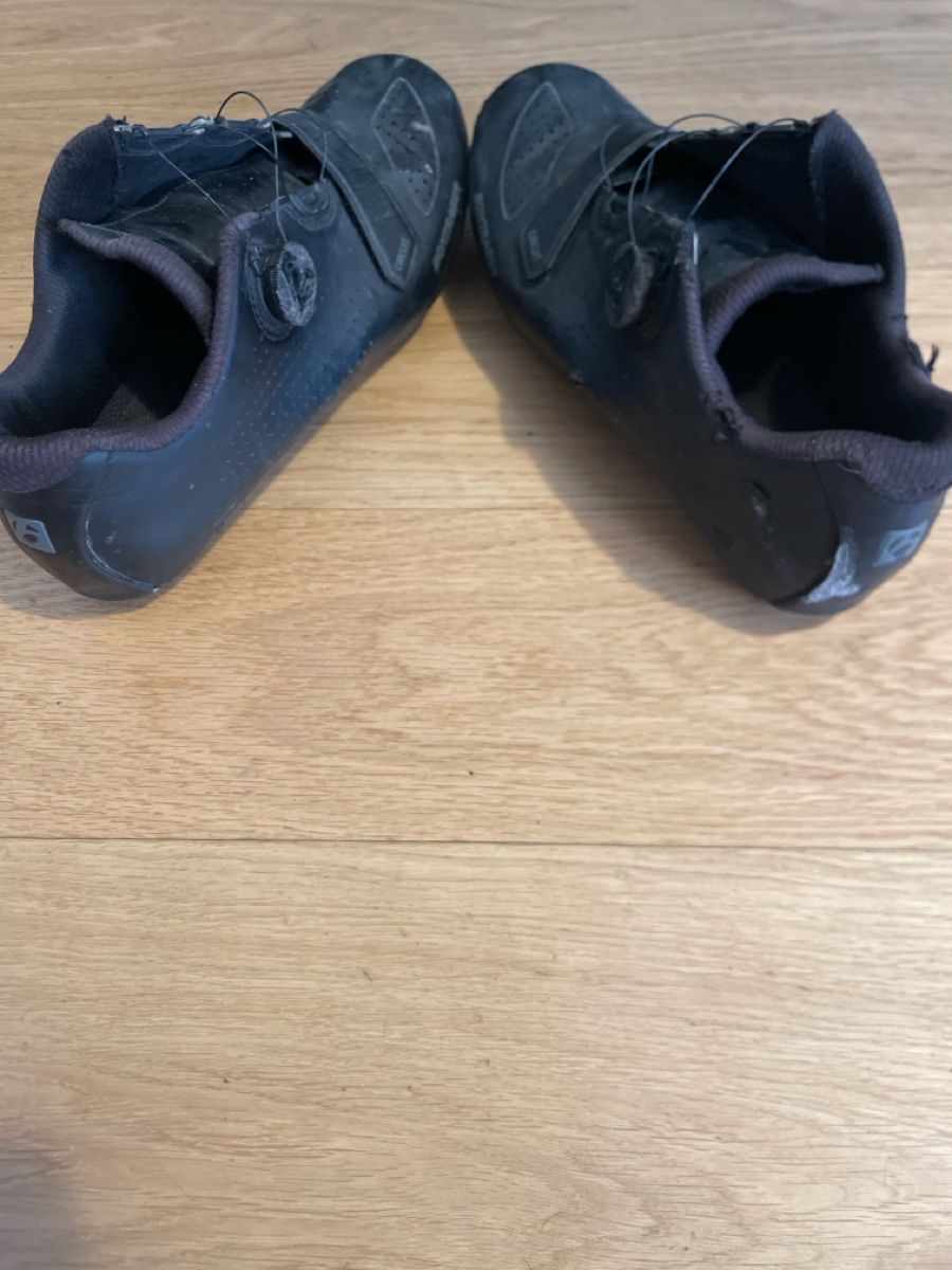 Bontrager Scarpe da uomo: Bontrager Veloschuh, ohne cleats – Usato da Zürich venduto da Laurin1234 3