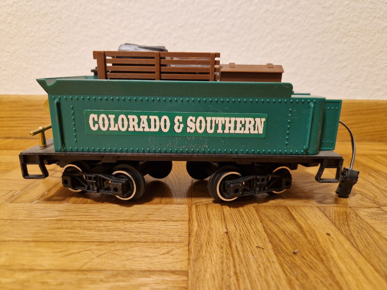 Modellini di ferrovie: Colorado & Southern Eisenbahn Wagon – Usato da Berikon venduto da Wiederverwender2024 1