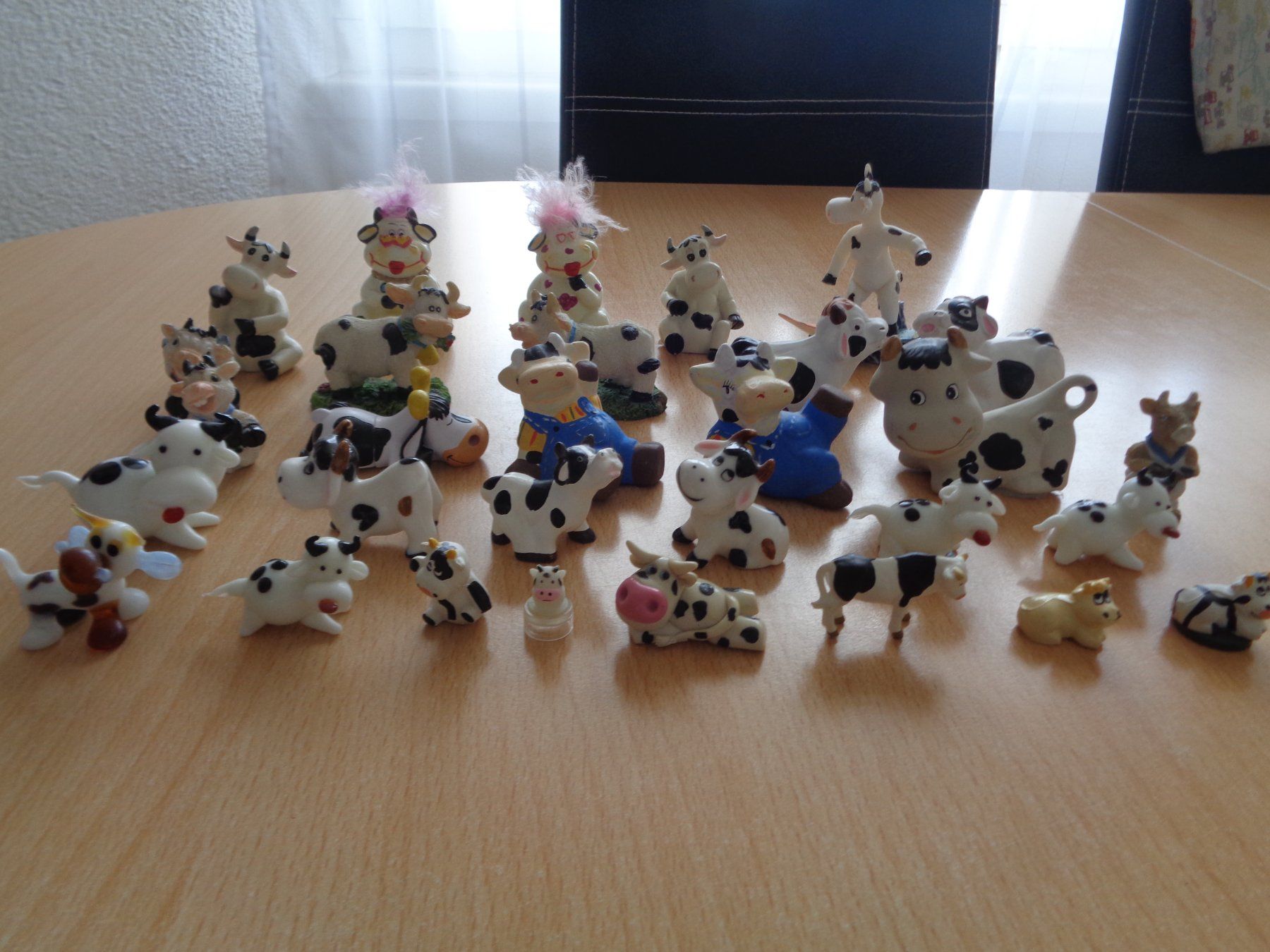 Figuren: Kühe Lot – Gebraucht aus Dietikon von chroetli77 1