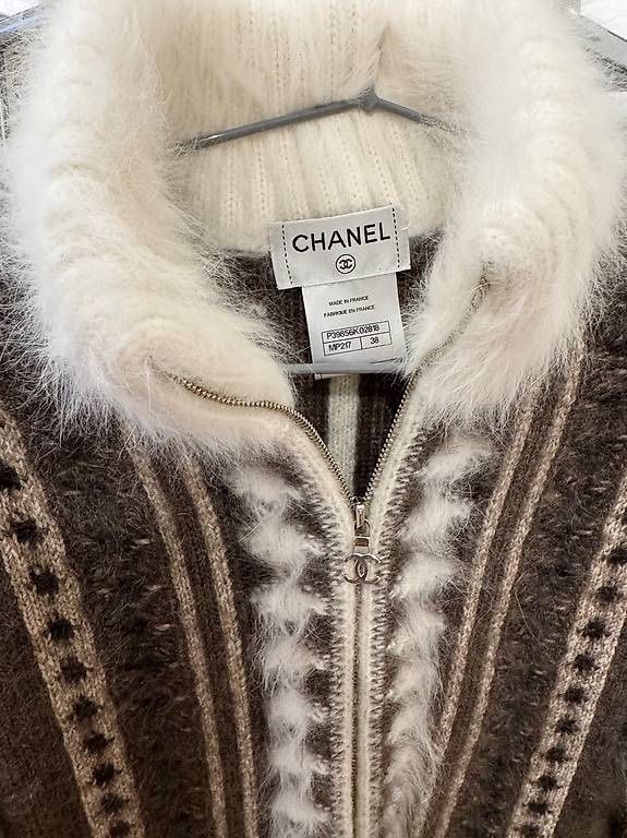 Chanel Giacche: CHANEL CARDIGAN JACKE – Nuovo (secondo la descrizione) da Schwyz venduto da bofb 3
