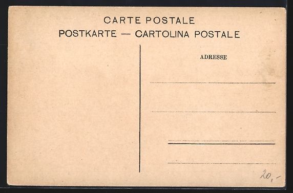 Cartoline postali: AK Fribourg, Vallée de Gotteron – Usato da Berlin venduto da bartko-reher 1