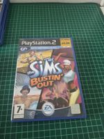 The Sims Bustin' Out PS2 Game - Fun for Summer Evenings!