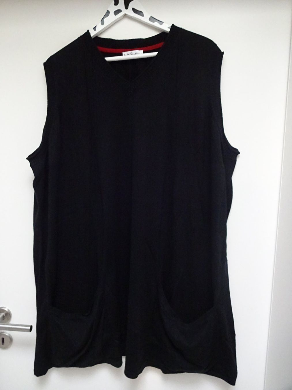 Top: Neu Ulla Popken Strick-Top Gr.58/60 – Nuovo (secondo la descrizione) da Sisseln AG venduto da Flohmix