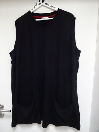 Neu Ulla Popken Strick-Top Gr.58/60