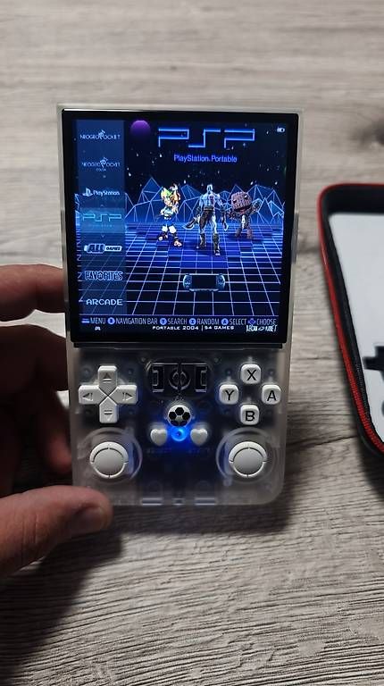 Consoles: Gameboy Handheld R36 Max – D'occasion à Amriswil par ram_w5sb