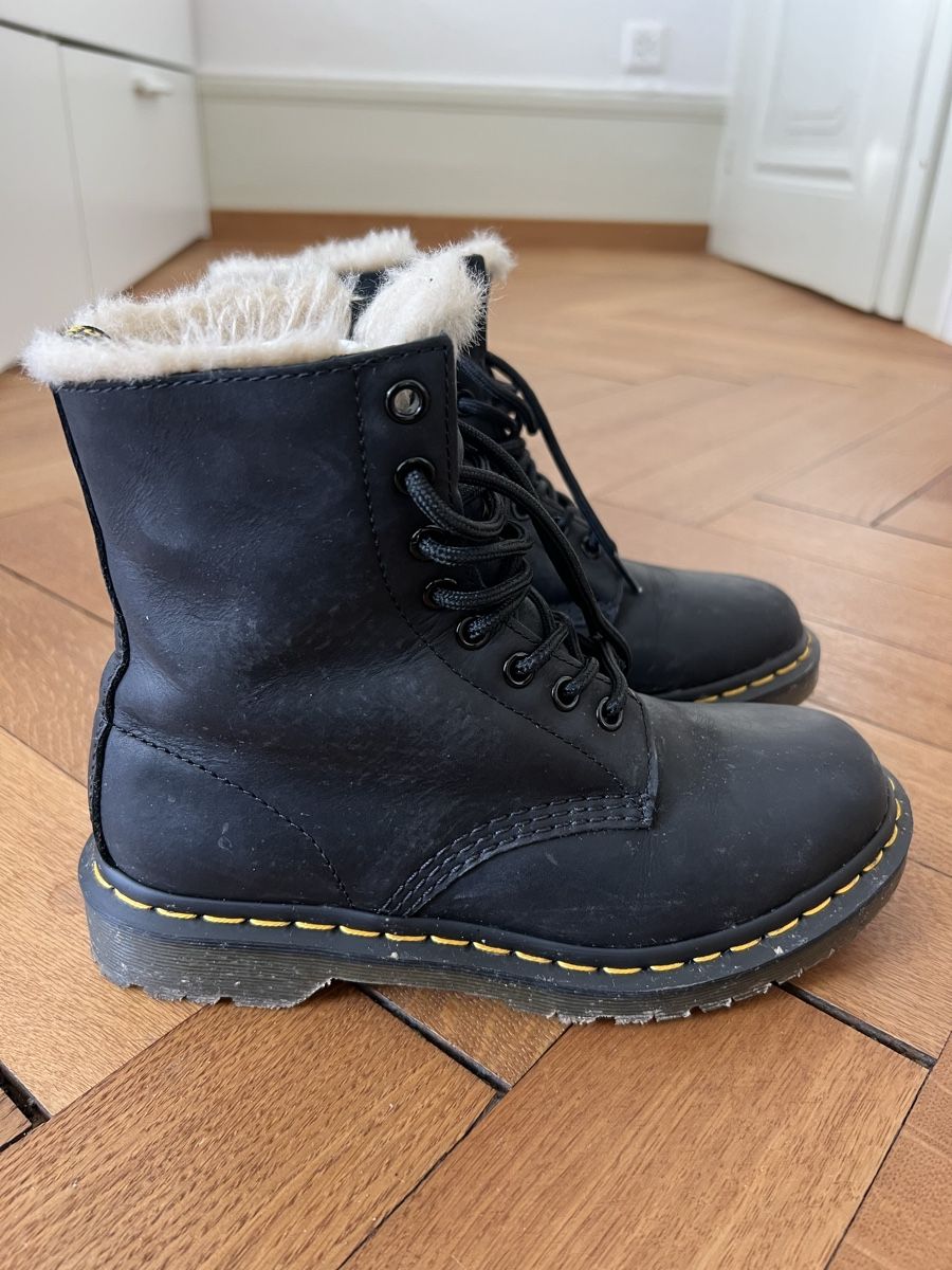 Dr. Martens Scarpe da uomo: Dr. Martens Winterschuhe – Usato da Thun venduto da bab_t79n 1