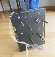 Märklin-grosser Baukasten MOTOR Uhrwerk