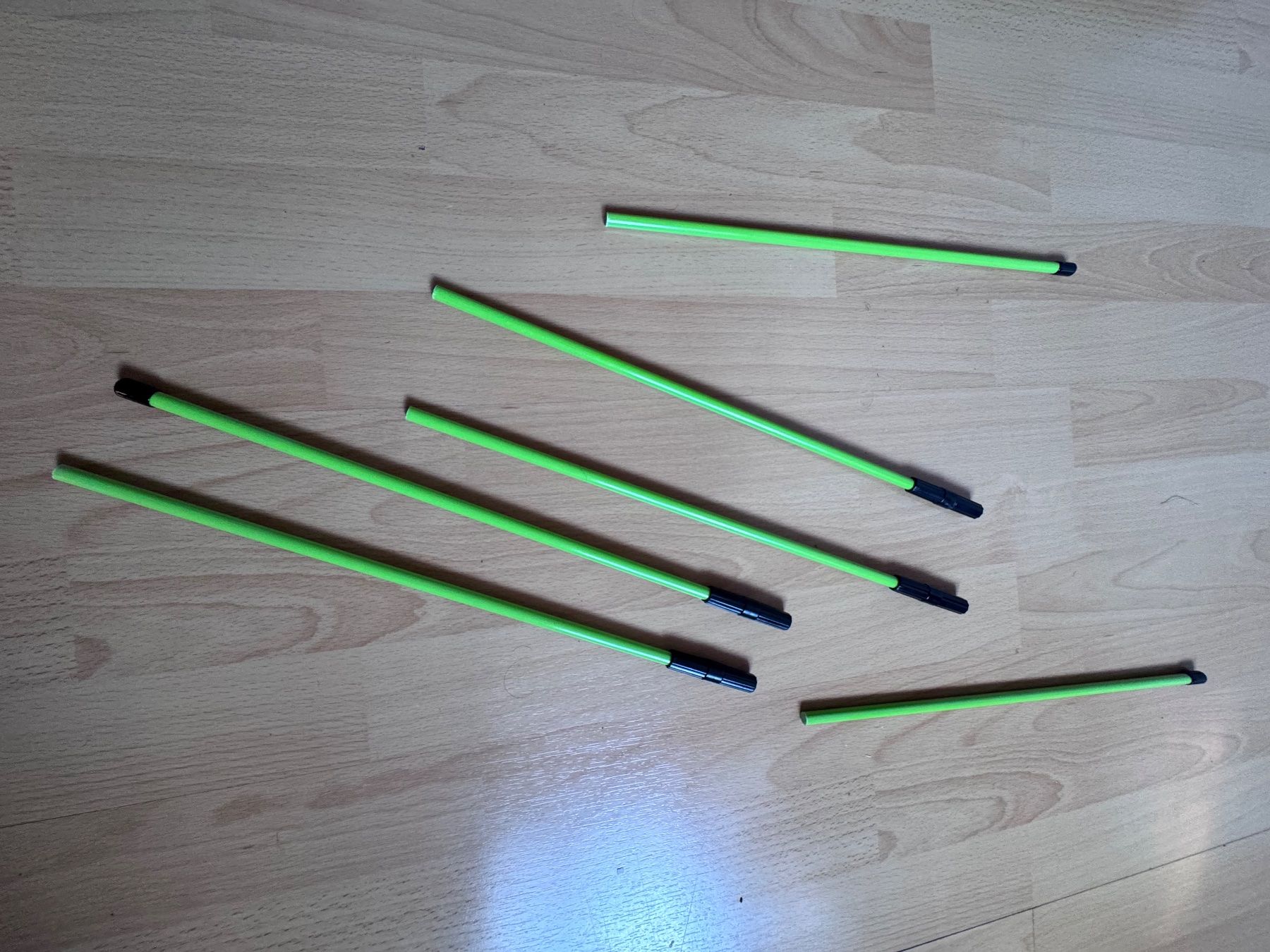 Sonstige Zubehör: 2 Baguettes alignement – Neu (gemäss Beschreibung) aus Fontaines-Grandson von ber_dtp7 1
