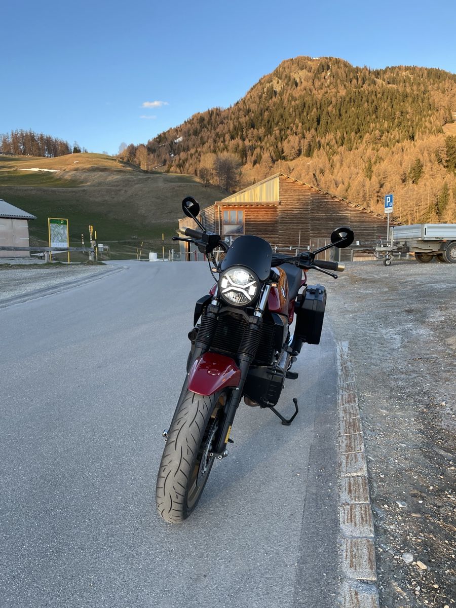 BMW Strada: BMW K1100RS – Nuovo (secondo la descrizione) da Domat Ems venduto da Releib70 1