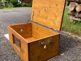 Tier Transportbox / Kiste