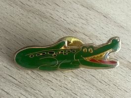 Pin Krokodil