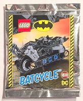 NEU & OV - LEGO DC Super Heroes BATMAN Batcycle Pack Set