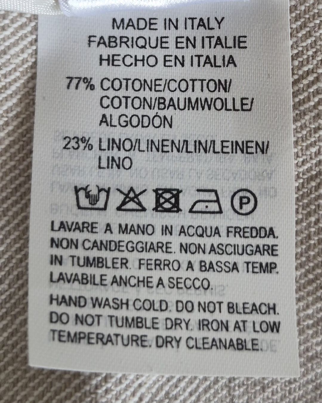 Jacken: Longue veste ANTONELLI – Gebraucht aus Bern von dasgesuchtobjekt 3