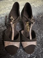 Tanzschuh- Leder