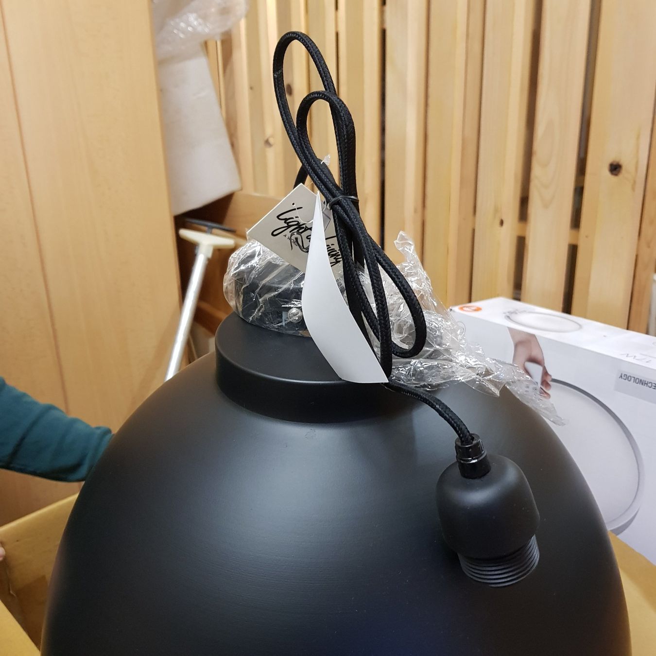 Lampen: Hängelampe – Neu (gemäss Beschreibung) aus Luzern von asia2001 2